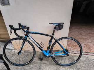 Bicicleta Delapierre audacio 400