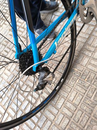 Bicicleta Delapierre audacio 400