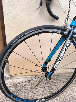 Bicicleta Delapierre audacio 400