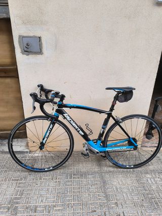 Bicicleta Delapierre audacio 400