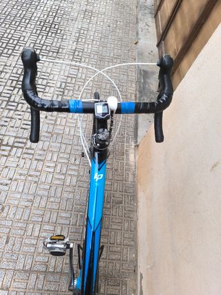Bicicleta Delapierre audacio 400