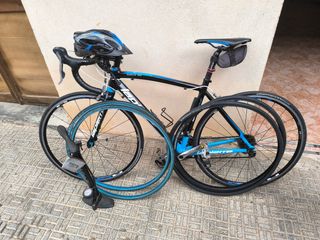 Bicicleta Delapierre audacio 400