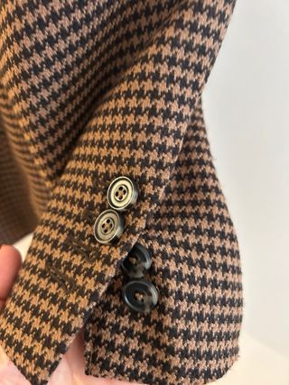 Americana hombre talla 60 de Puro Ego