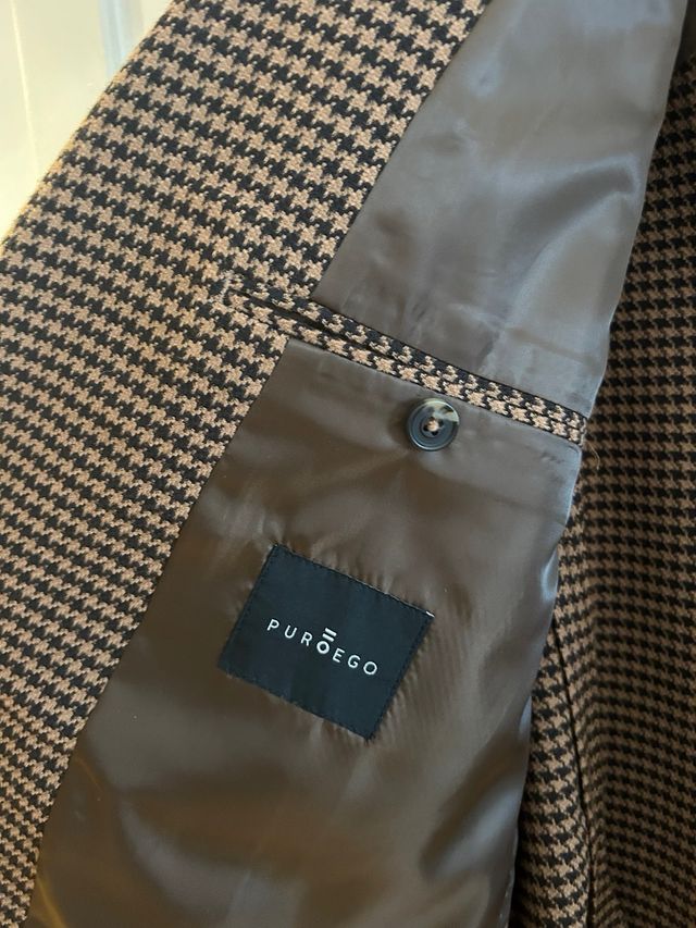 Americana hombre talla 60 de Puro Ego