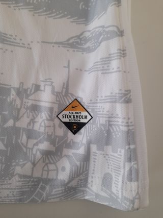 Maglia Stoccolma anniversario