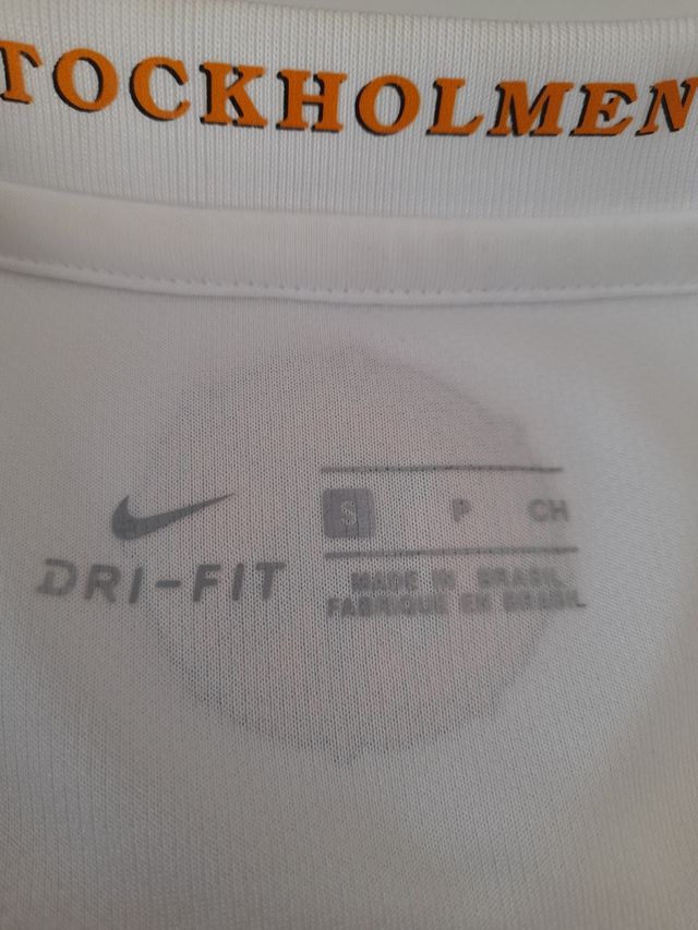 Maglia Stoccolma anniversario