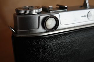 Cámara Kodak Retina IIc