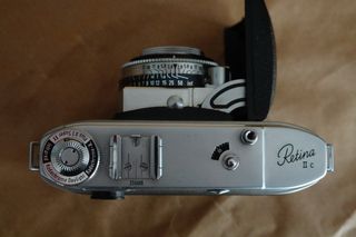 Cámara Kodak Retina IIc