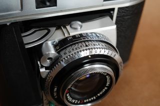 Cámara Kodak Retina IIc