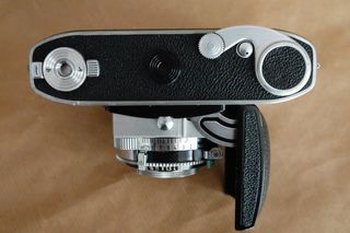 Cámara Kodak Retina IIc