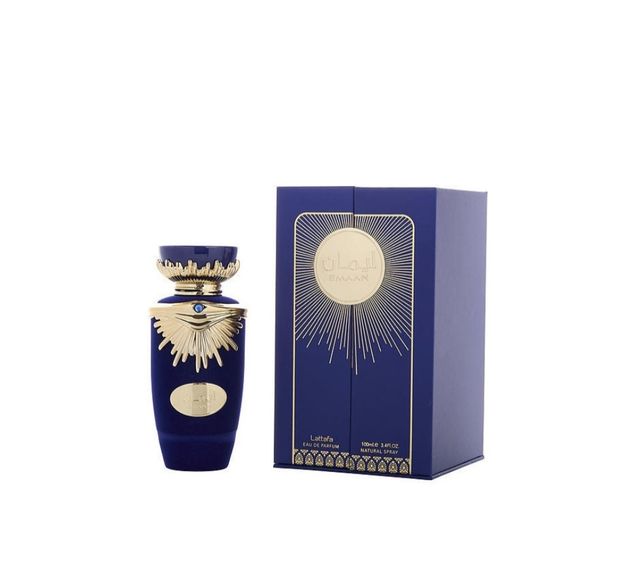 Perfume lattafa EMAAN Original