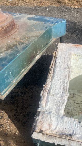 Horno de gas Ingenieria 2000