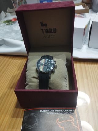 Reloj TORO watch