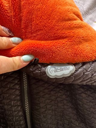 Saco de Bebe para cochecito