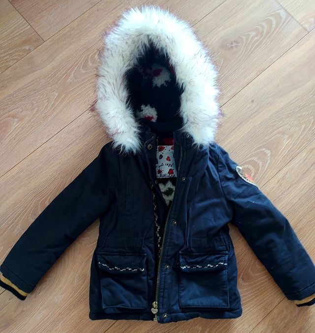Cappotto IKKS taglia 3-4 anni
