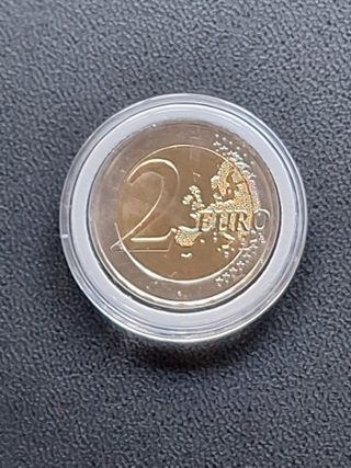Grecia lote de 27 monedas de 2 euros 