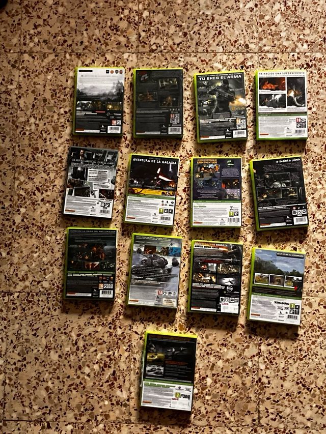 Juegos Xbox 360 Compatibles con Xbox One