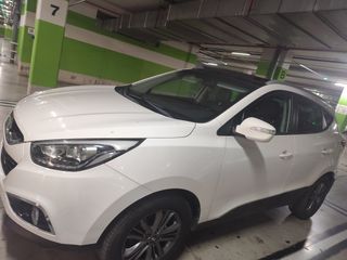 Hyundai ix35  Hyundai ix35  2012