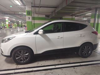 Hyundai ix35  Hyundai ix35  2012
