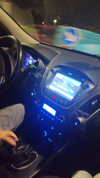 Hyundai ix35  Hyundai ix35  2012