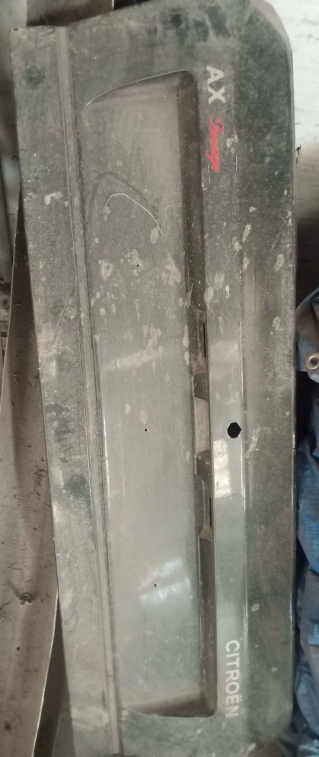 Portón maletero Citroën AX