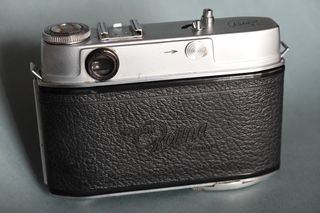 Cámara Kodak Retina IIC.