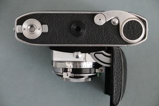 Cámara Kodak Retina IIC.