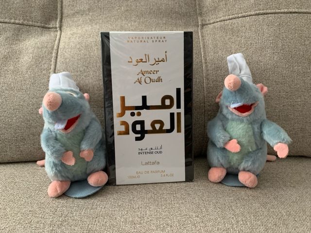 LATTAFA AMEER AL OUDH INTENSE