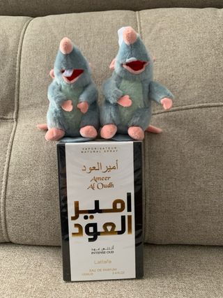 LATTAFA AMEER AL OUDH INTENSE 100 ML