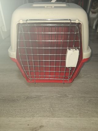 Transportin grande para gatos y ó perros pequeños