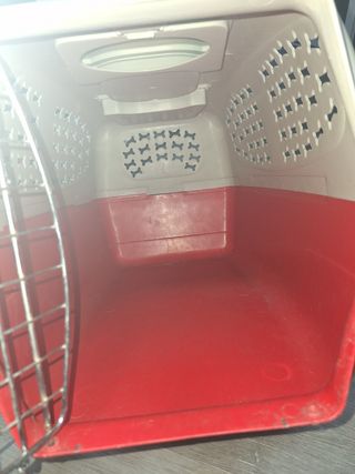 Transportin grande para gatos y ó perros pequeños