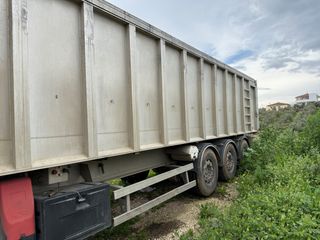 Bañeras de aluminio