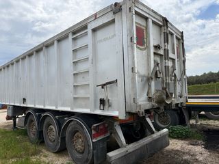 Bañeras de aluminio