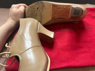 Flamenco shoes