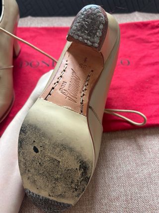 Flamenco shoes