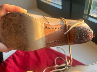 Flamenco shoes