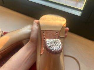 Flamenco shoes
