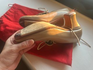 Flamenco shoes
