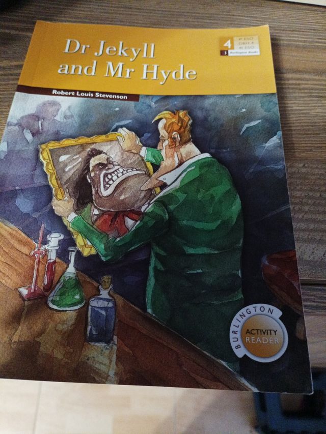 DR.JEKYLL AND HYDE ESO4 ACTIVITY