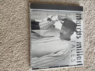 Marcus Miller Tales CD nuovo