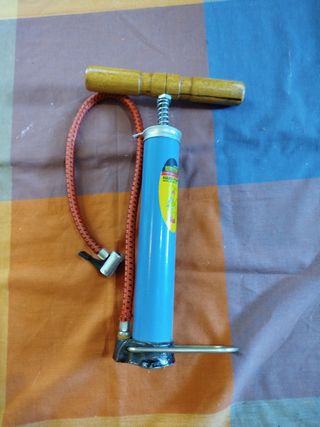 HINCHADOR DE PIÉ VINTAGE