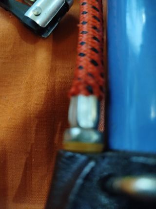 HINCHADOR DE PIÉ VINTAGE