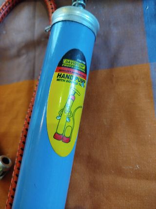 HINCHADOR DE PIÉ VINTAGE