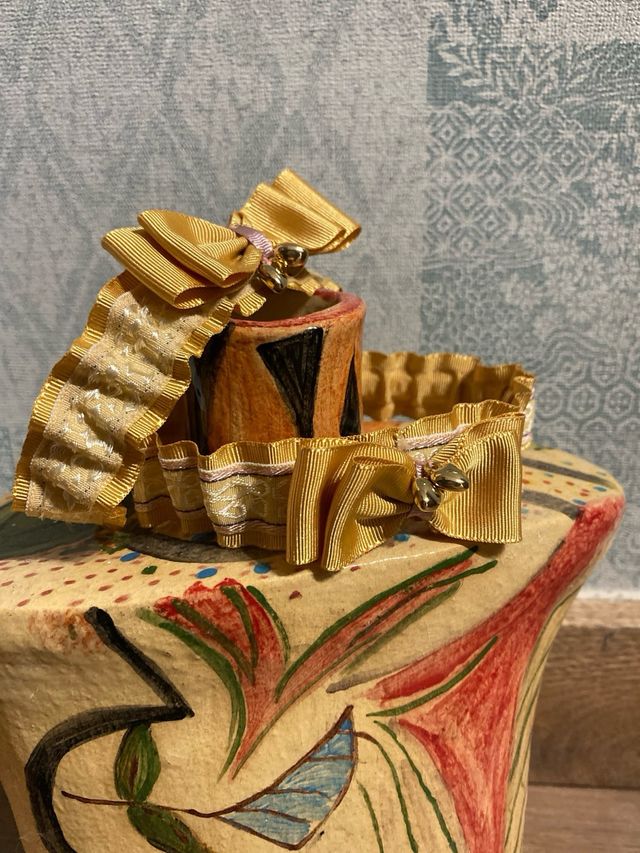 Lligacames fallero/a