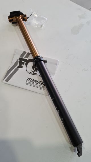 Tija Fox Transfer Kashima 200mm