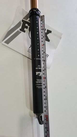 Tija Fox Transfer Kashima 200mm