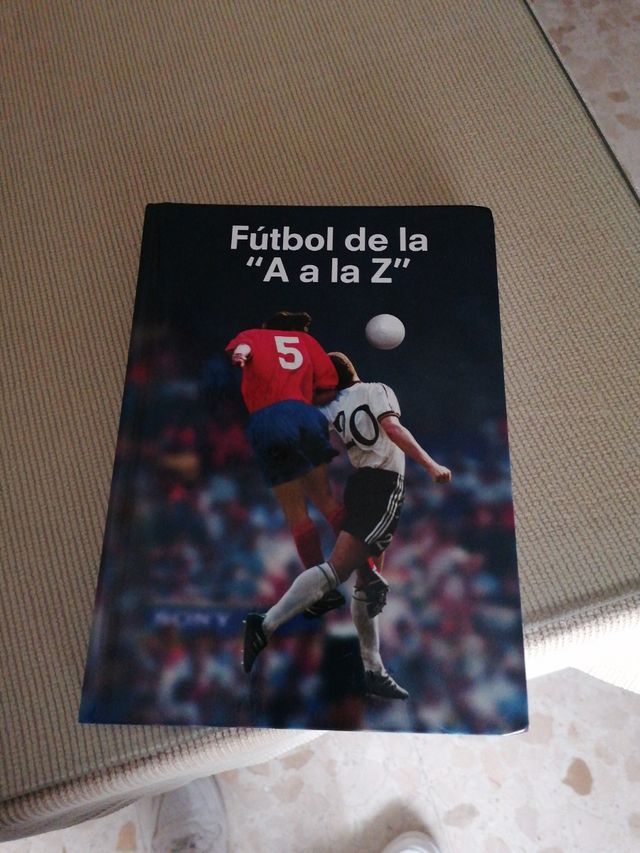 Fútbol de la "A a la Z"