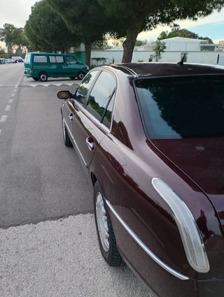 Lancia Thesis 2003