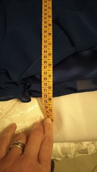 Abito donna cerimonia tg 44