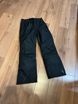 Pantalon esquiar niña